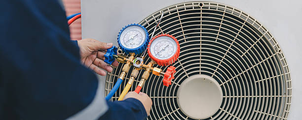 Trusted Ac Repair service in Manchester, CT - Leonard HVAC